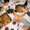 Capital da Bulgária - ​Almo&ccedil;o