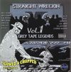 DJ Screw & The Screwed Up Click - Straight Wreckin Vol. 1 - The Grey Tape Legends