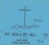 My God and My All