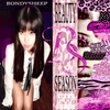 bondy sheep - BEAUTY SEASON