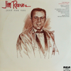 Jim Reeves - Just For You
