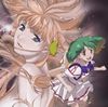 MACROSS FRONTIER Original Soundtrack1 Nyan FRO.