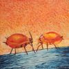 ties of everyone - an allegory for aphids
