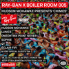 Live in the Boiler Room