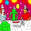 Extraterrestrial Birthday Party