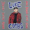 Luke Combs - What You See Is What You Get