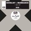 Novelist X Mumdance - 1 Sec EP