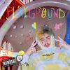 Sad Frosty - Playground
