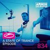 Armin Van Buuren ASOT Radio - A State Of Trance Episode 834