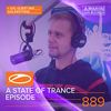 Armin Van Buuren ASOT Radio - A State Of Trance Episode 889