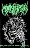 Afterbirth - Psychopathic Embryotomy