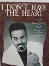 James Ingram - I Don't Have the Heart