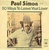 Paul Simon - 50 Ways to Leave Your Lover