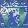 The Four Seasons - December, 1963 (Oh, What a Night)