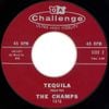 The Champs - Train to Nowhere / Tequila