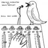 Malcolm Middleton & David Shrigley - Music and Words