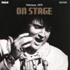Elvis Presley - On Stage (February, 1970)