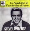 Steve Lawrence - Go Away Little Girl