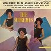 The Supremes - Where Did Our Love Go