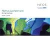 Stadler Quartett - Helmut Lachenmann: String Quartets