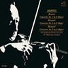 Jascha Heifetz - Bruch: Violin Concerto No. 1 in G Minor, Op. 26; Mozart: Violin Concertos No. 4 in D Major, K.218 & No. 5 in A Major, K.219