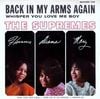 The Supremes - Back in My Arms Again
