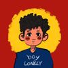 RUSSELL! - boy lonely