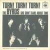 The Byrds - Turn! Turn! Turn! (To Everything There Is a Season)