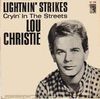 Lou Christie - Lightnin' Strikes