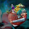 Gorillaz - D&eacute;sol&eacute;