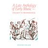Jennifer Walshe - A Late Anthology of Early Music Vol. 1: Ancient to Renaissance
