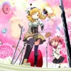 梶浦由記 [Yuki Kajiura] - Puella Magi Madoka☆Magica Original Soundtrack CD Vol.1