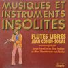 Jean-Cohen Solal - Flutes Libres