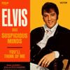 Elvis Presley - Suspicious Minds / You'll Think of Me