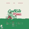 Cardo & The Cool Kids - Cool Kids Got Wings