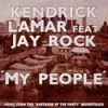 Kendrick Lamar - My People
