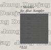 Jung Deejay - 7 Sketches for Akai Sampler