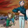 Gorillaz - Aries