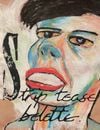 Strip Tease Belette - Strip Tease Belette