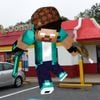 Origami Angel - Origami Angel Broke Minecraft