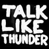 VANT - Talk Like Thunder
