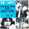 The Who - Behind Blue Eyes