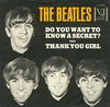 The Beatles - Do You Want to Know a Secret