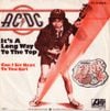 AC/DC - It's A Long Way To The Top (If You Wanna Rock 'N' Roll)