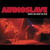 Audioslave - Show Me How To Live