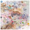 長谷川白紙 [Hakushi Hasegawa] - 夢の骨が襲いかかる！ [Bones of Dreams Attacked!]