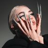 &Auml;ngie - Silver Sadness