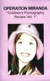 Children's Pornography Review Vol. 1