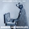 Mamman Sani - Unreleased Tapes 1981​-​1984