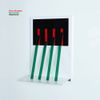 Bruce Brubaker & Max Cooper - Glassforms